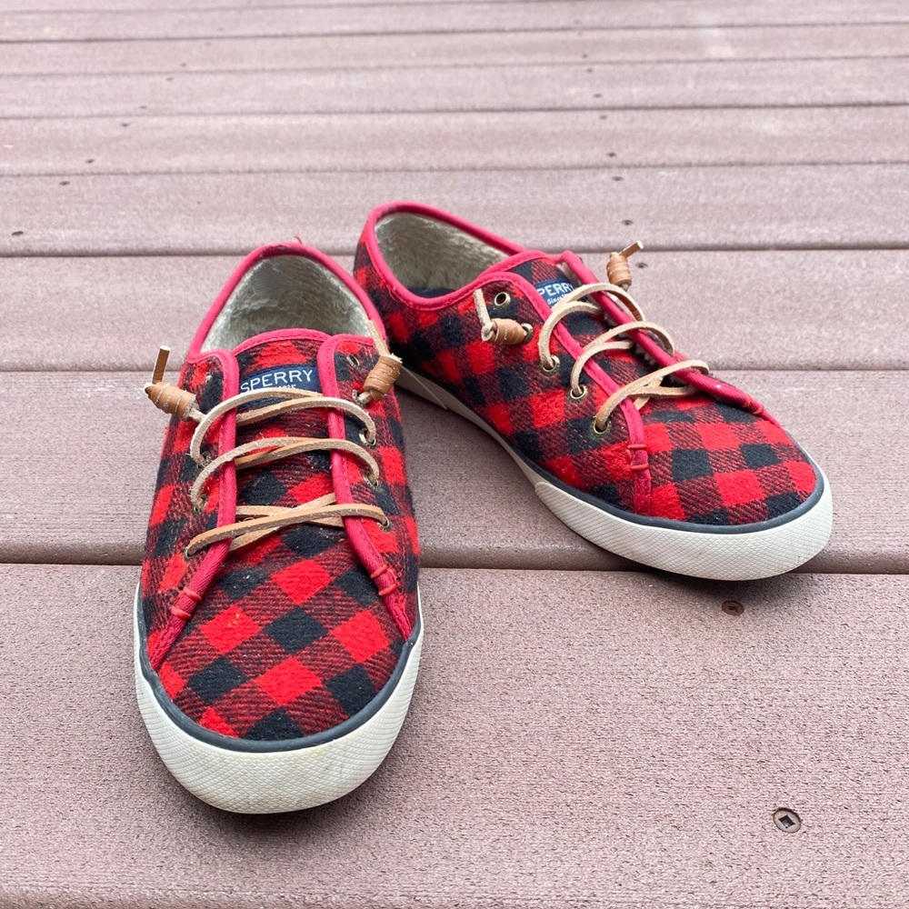 Sperry Slip Ons